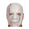 Latexová maska na Halloween s jazvami
