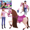 WOOPIE ROYAL 514280 Set Roztomilá bábika s koníkom+príslušenstvo