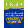 Anglicko-slovenský, slovensko-anglický vreckový slovník - Kolektív