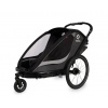 Detský vozík HAMAX Cocoon Grey/Black