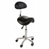 Sedlová stolička Relaxy čierna PHYSA 10040041 (Sedlová stolička Relaxy čierna PHYSA 10040041)