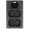 Nabíjačka NEWELL FDL-USB-C pre NP-FZ100