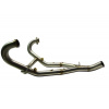 GPR Decat system GPR CO.BMW.77.2.RACE.DEC Brushed Stainless steel