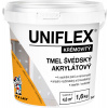 Uniflex akrylátový švédsky tmel 1,6 Kg