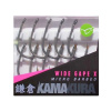 KORDA - Háčiky Kamakura Wide Gape X veľ. 6
