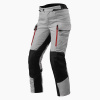 REVIT Nohavice Sand 4 H2O Ladies standard Silver-Black 38
