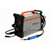 KRAFT&DELE INVERTOROVÁ ZVÁRAČKA 255A MIG/FLUX/MMA/LIFT TIG/ALU KD3422