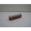 Autobus Mercedes - FIFA WM - Mannschaftsbus Deutschland Coca-Cola 1:87