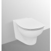 Vima - Závesné WC detské RIMLESS 360 x 535 mm, 7-11 rokov, biela 821
