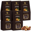 5X KEŠU ORECHY V MLIEČNEJ ČOKOLÁDE 100G