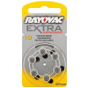 RAYOVAC Extra Advanced 10 6ks 96178249