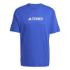 adidas Terrex Classic Logo pánske tričko Semi Lucid M