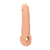 RealRock Penis Sleeve 9 - skin