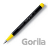 Leuchtturm 1917 Drehgriffel Nr. 2 Black/Lemon