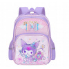 Školská taška KUROMI HELLO KITTY