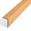 AR line WPC ukončovacie lišty 40x60x2000mm Milk brown