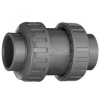 Spätná klapka PVC 32 mm