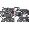 TL2148KIT specifický držák pro S 250 na PL 2148 pro Yamaha MT-07 700 Tracer (20-24)