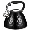 Varná kanvica Rýchlovarná kanvica s píšťalkou 3L Kb-7455 (5908287274556)