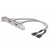 DIGITUS Digitus AK-300301-002-E interný USB kábel (AK-300301-002-E)
