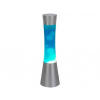 Stolová láva lampa Minka 7029 modrá