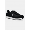 Tenisky Calvin Klein Jeans RUNNER LACEUP MG NYLON MIX čierna farba, YW0YW01828 EUR 37