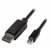 PREMIUMCORD Kabel DisplayPort v1.2 - Mini DisplayPort 2m (M/M) kport7-02
