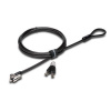 Zámok pre notebook Kensington MicroSaver 2.0 Keyed Laptop Lock (K65020EU)
