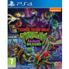 Teenage Mutant Ninja Turtles Mutants Unleashed