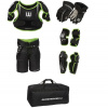 WINNWELL Starter Kit Youth detská sada chráničov - Dětská, M