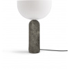 Stolová lampa Kizu Gris Du Marais, 45 cm