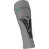 Royal Bay Extreme - Kompresné lýtkové návleky - svetlo šedé, veľkosť M