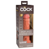 KCE 8 DD Vibračný opálený penis