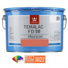 TIKKURILA® TEMALAC FD 50 Alkydová barva, 9 l, RAL Classic Odstín (barva): RAL 3022 - lososová růžová