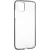 FIXED Slim AntiUV TPU gélové púzdro pre Apple iPhone 11 číre FIXTCCA-428