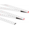 Meter Strend Pro Premium WR105, 1 m, drevený, skladací