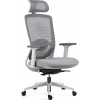 MERCURY Kancelářská židle ARTEA šedá