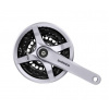 SHIMANO Stred FC-TY501 170mm 42/34/24z. 6/7/8-k. strieb. s krytom na štvorhran
