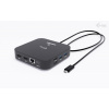 i-tec USB-C Dual HDMI Docking Station, Power Delivery 100W C31DUALHDMIDOCKPD