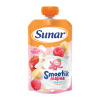 Sunar Smootík malina, jogurt, ovos - 120 g