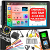 Automobilové rádio CZBFQ ANDROID 15 2-DIN