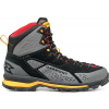 GARMONT CIMA WP black/ orange - 41,5