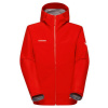 MAMMUT Crater Light HS Hooded Jacket Men, mammut red - L