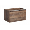 Skrinka pod umývadlo Comad 45,6 x 60 x 46 cm dub santa fe (SANTA FE DUB 82-60-A-2S Skrinka pod umývadlo 60 cm)