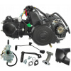 MOTOR MORETTI 50 cc BARTON ROMET ZIPP JUNAK ROUTER WS50 ZIPP BENZER TORQ