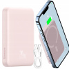 Powerbanka Baseus 10000 mAh ružová