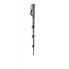 Manfrotto XPRO 4-Section photo monopod, carbon fibre with Quick power (MPMXPROC4)
