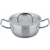 Carl Schmidt Sohn Kastról s pokrievkou nerezová oceľ 1 l / pr. 16 x 7,5 cm PRO-X CS-043117