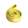 Textilná posilňovacia guma Cross Band Level 1 - GymBeam Veľkosť: unisex, Farba: žltá 86383-1-single_variant