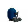 Filtračná sada Pacific 750 1,5HP čerpadlo DAB Euroswim 24m3/h